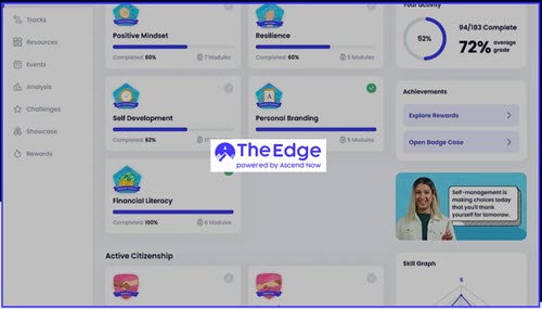 Introducing The Edge, a Breakthrough SEL and Life Skills Curriculum for Middle and High School Students