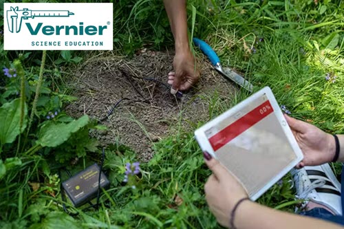 Vernier Science Education Launches Go Direct® Soil Moisture Sensor for High School and College-Level Science