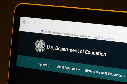 Dismantling the U.S. Department of Education