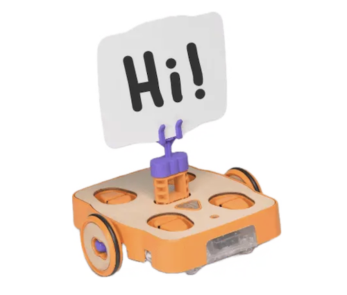 Show Floor News–Robotics Curriculum for Grades 3-5 Feature image