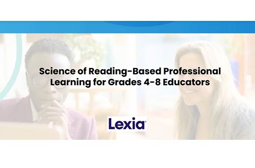 Lexia Aspire Professional Learning Earns Prestigious IDA Accreditation