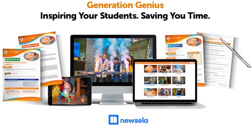 Newsela Acquires Generation Genius to Enhance Real-World Connections in Science and Math