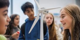 STEM education is shaping the workforce and is equipping students with the tools to question, innovate, and lead in a rapidly-changing world.