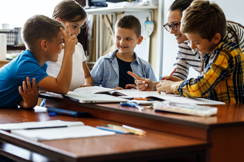 Fostering collaboration between general and special education teams can create impactful systems for managing behavior and reaching equity.