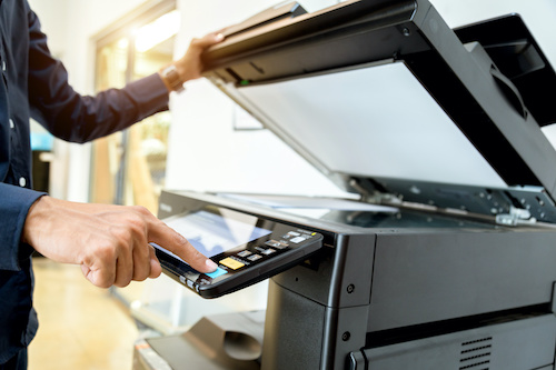 The diversity of printers and printing devices within a district leads to challenges for IT departments and budgetary concerns for schools.