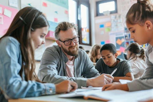 The more paraeducators know about the content and curriculum, the more they can expand instructional options with Structured Literacy.