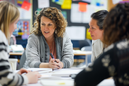 Amid increasing demand for services, 'rare and wonderful' special education staff are standouts in districts across the nation.